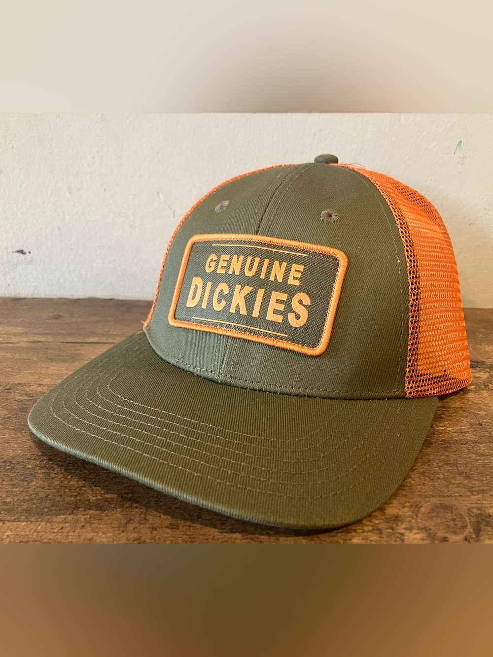 genuine dickies hat